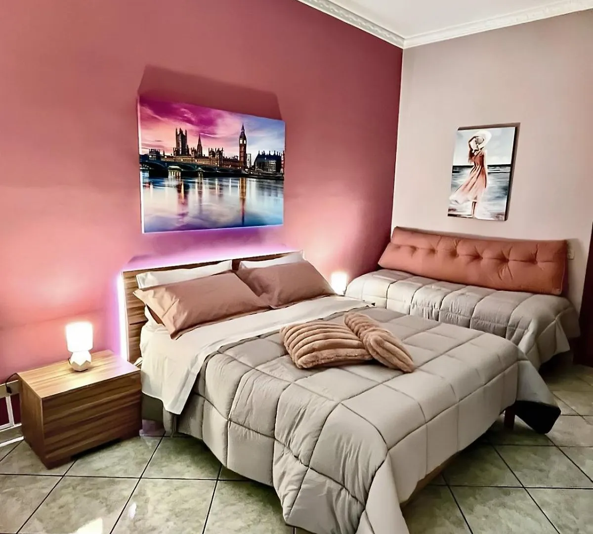 A Casa Di Pam Villa Palermo