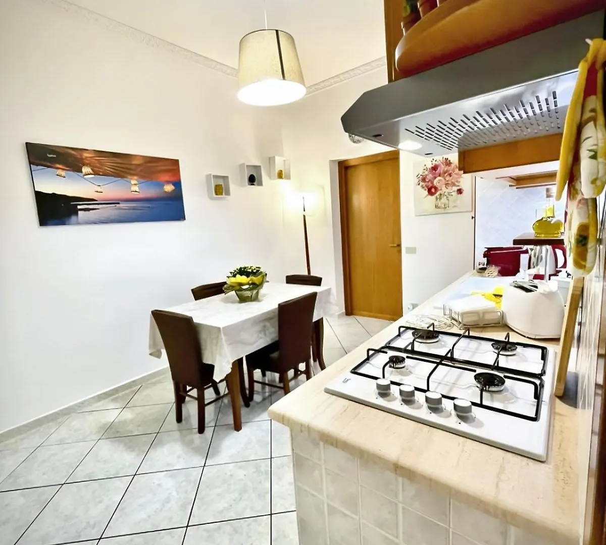 A Casa Di Pam Villa Palermo Italy