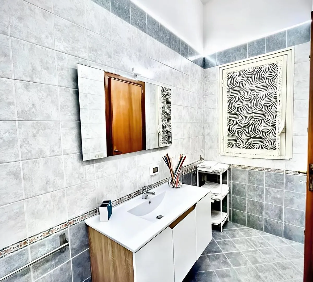 Holiday home A Casa Di Pam Villa Palermo