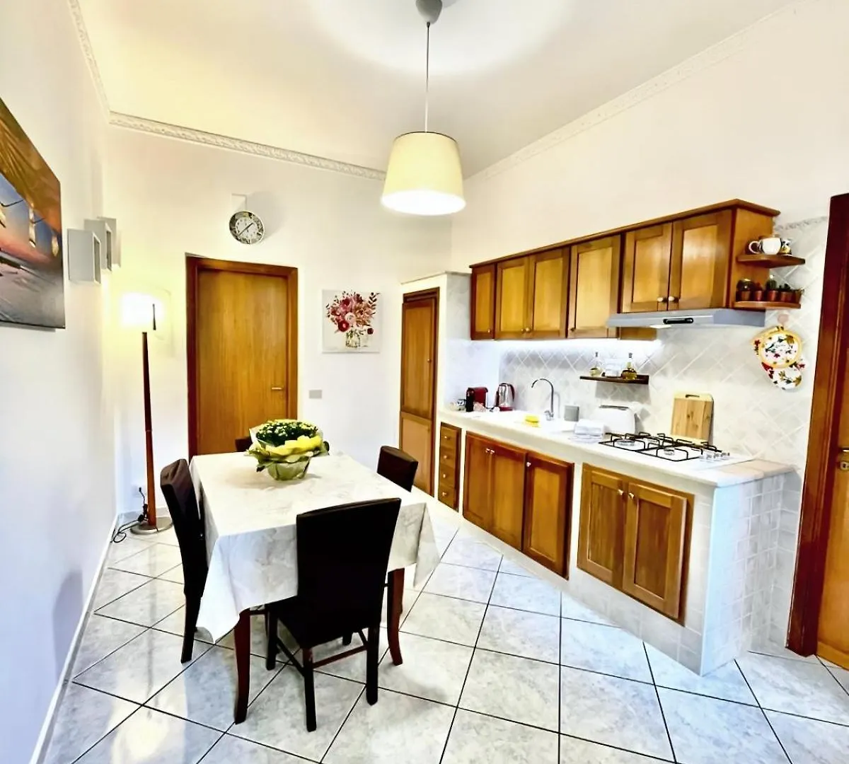Holiday home A Casa Di Pam Villa Palermo Italy