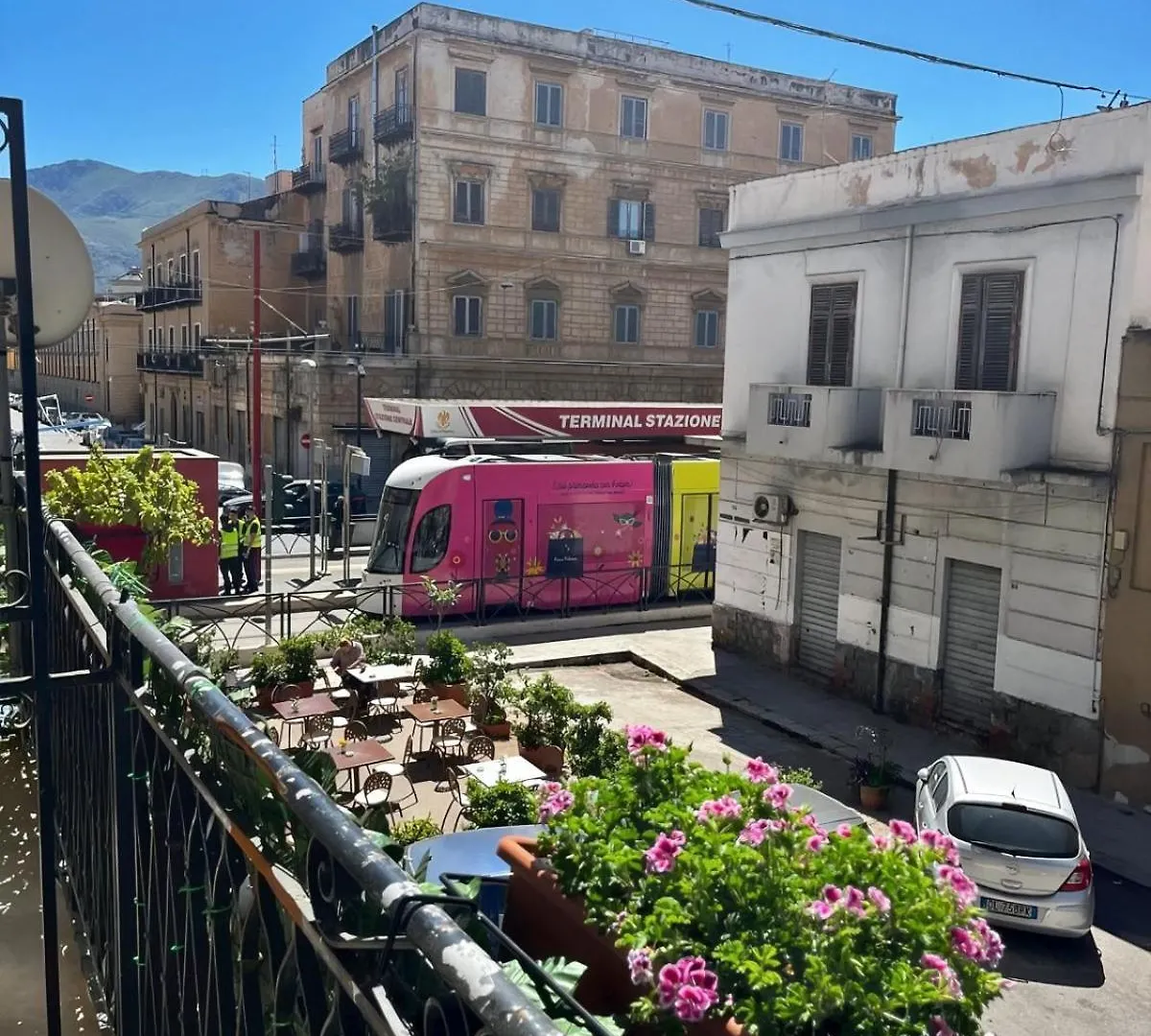 A Casa Di Pam Villa Palermo Holiday home